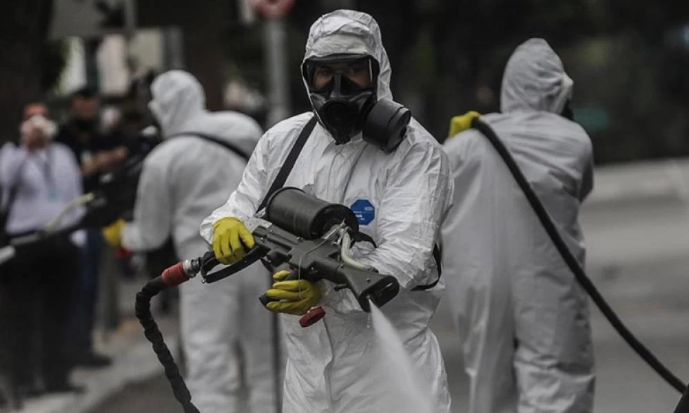 Η Βραζιλία και το Μεξικό χάνουν τον αγώνα ενάντια στον κορανοϊό